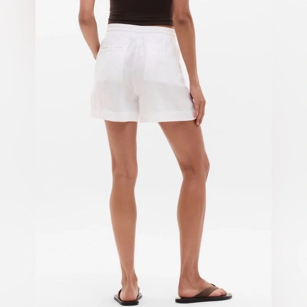 Athleta quality linen
